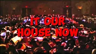 HMV: Is Our House Now (Halloween Of Villans)