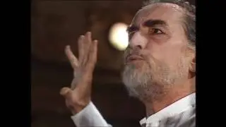 Gassman legge Dante - Inferno, Canto VIII