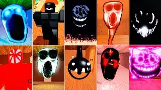 Roblox Doors But Kinda Bad New Hotel Update All Jumpscares Battle