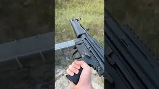 Mp5 10mm Fail #shorts