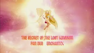 The secret of the lost kingdom(FanDub)Exclusive