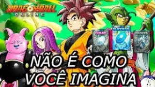 Dragon Ball Online - WORLD