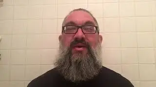 Dystopian Delivery: No Beard Challenge