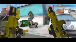 Combat Master Highlights