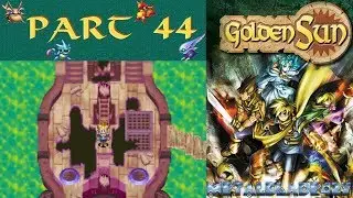 Golden Sun &ndash; 44 &ndash; Secrets of Crossbone Isle! (Deadbeard Boss fight) ⚙️Metal Blade 427⚙️