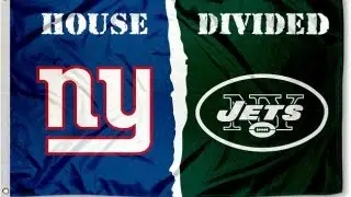 Jets vs Giants Showdown! Is it a rivalry?