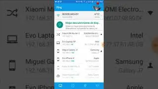Fing for Android: Detect intruders on your WiFi network | Review and tutorial