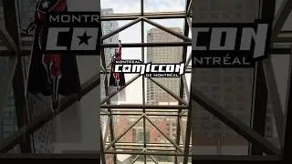 Montreal Comic-Con 2025 Coverage! More artist interviews! #conventions #montreal