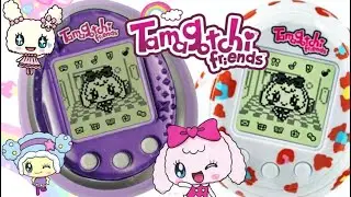Tamagotchi Friends 😊🥚👾 #tamagotchi #tamagotchifriends