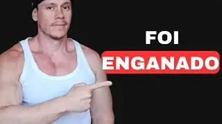 TUDO QUE A MÍDIA FITNESS TE ENSINOU SOBRE TREINO E ALIMENTAÇÃO ESTÁ ERRADO 
