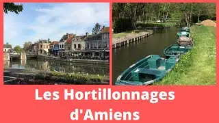 La ville d'amiens
