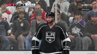 NHL&trade; 17_ HUT онлайн хорошая победа