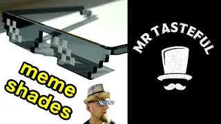 THUG LIFE Sunglasses - Weird Wish Products [#041]