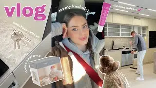 TO KONIEC! ODDAJEMY KLUCZE 🔑 | MAMY KUCHNIĘ 😍 | PIERWSZA WTOPA 🥲 | NOWA ZASTAWA 🍽️ | ERNIE MODEL 🐶