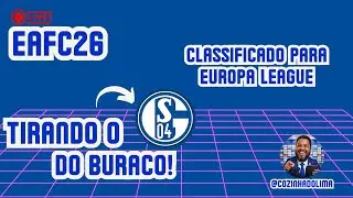Classificado para Europa League!
