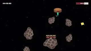 A Burger In Space Demo