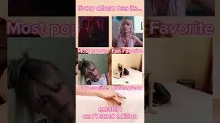 Every album has its&hellip; emails i can&rsquo;t send edition #sabrinacarpenter #emailsicantsend #music