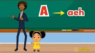 Alphabet Sounds for Kids 🔤 | Learn Letter Sounds with Mr. Joseph & NaliBear