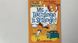 Ms. Lagrange is strange! Chapter 3~4￼￼