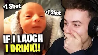 Reacting To Memes But If I Laugh I Get More Drunk!! | #2