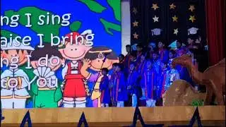 Prayer song by my kids 