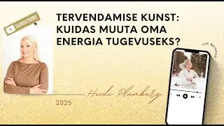 Tervendamise kunst: kuidas muuta oma energia tervendamiseks