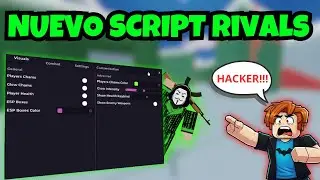 🔫THE BEST SCRIPT RIVALS🔫|🎯AIMBOT🎯|✅ANTI-BAN✅|😮UNLOCK ALL😮|
