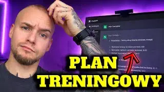 ChatGPT ułożył mi trening – Czy popełnia błędy?