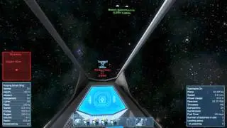 Space Engineers. Hunting cargo ships with guided torpedoes.
