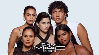 M&middot;A&middot;C Studio Fix Fluid | 59 Shades Perfected for Indian Skin Tones | Soft-Matte + Skincare