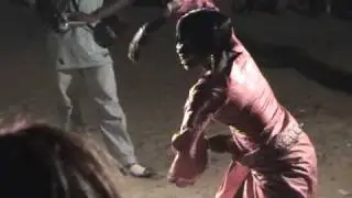 PIKINE Sabar 4 !!! Un bel solo de Fass