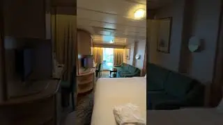 Rhapsody of the Seas Aft Balcony 7660