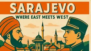 Where East Meets West || Sarajevo 2025