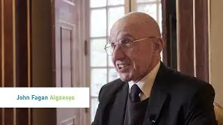 Pitch de John Fagan (Algaesys) aux Rencontres &eacute;conomiques de Lisbonne (Portugal) - &Eacute;conomie bleue