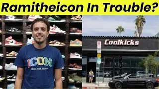 Арестован Адиль Шамс, Ramitheicon под обстрелом? Рейд CoolKicks шокировал мир кроссовок!