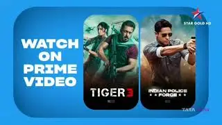 Tiger 3 Promo On Star Gold