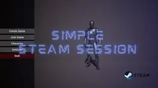 How to Package in Shipping &ndash; Simple Steam Session (UE5 Tutorial)