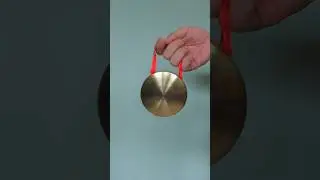 XIAO Mini Gong (Sound Demo)