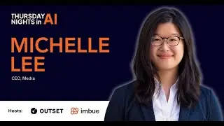 The Future of Robotics and Computer Vision with Medra CEO Michelle Lee