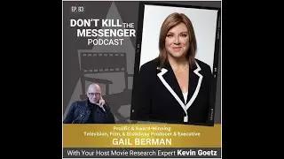 Gail Berman on Creative Fearlessness Across Stage, Television, and Film