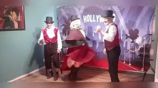 Jolly Jivers, Oliver Dickensian, Oom Pah Pah, Sheila White , Oliver, Dina+ Jamie+ Chris, 31 May 2024