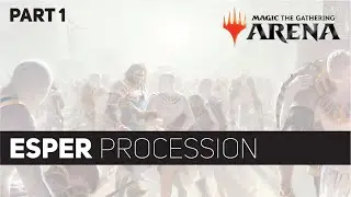 MTG Arena | Historic | Esper Procession #1