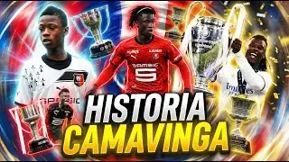Nacio En La Guerra y Lo Perdió Todo Cuando Era Niño//Camavinga//Historia//Maestro Oby