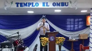Culto Miércoles Templo Ombú 