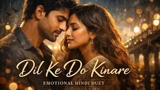 Dil Ke Do Kinare | Emotional Hindi Duet | Cinematic Romantic Pop Song | Sandalwood Geet