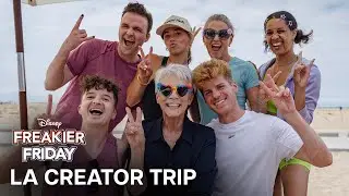Freakier Friday | Los Angeles Creator Tour
