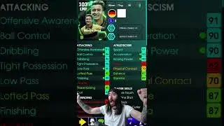 New Epic Card | Marco Reus | #efootballmobile #efootball2025 #pes