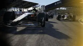 Can We Make Oscar Piastri A World Champion?! F1 25 My Team Career: S4 E15!