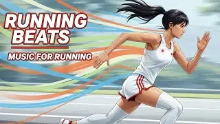 🌸 Rising Spirit | Japanese Running Mix with Deep Motivation