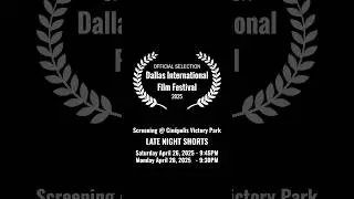 Bark Premiere | 2025 Dallas International Film Festival #horrorshort #kronos #indie